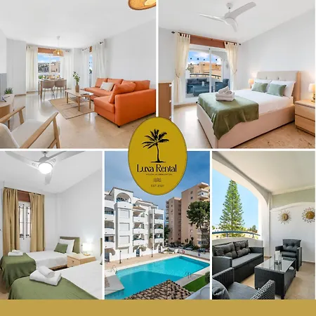 Lxr Maison Du Soleil 2hab Cerca Del Mar Apartment Benalmadena