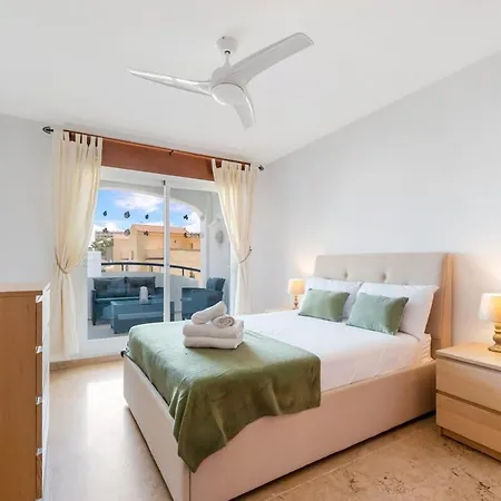 Lxr Maison Du Soleil 2hab Cerca Del Mar דירה בנאלמדנה