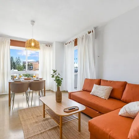 Lxr Maison Du Soleil 2hab Cerca Del Mar * Benalmadena