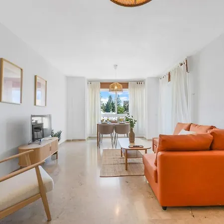 Apartment Lxr Maison Du Soleil 2hab Cerca Del Mar Benalmadena