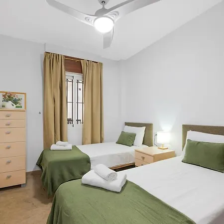 Lxr Maison Du Soleil 2hab Cerca Del Mar Benalmadena