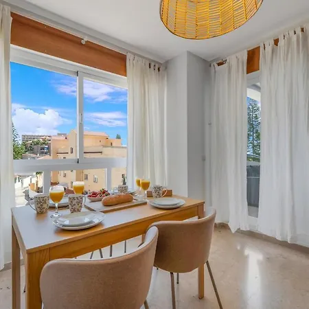 Lxr Maison Du Soleil 2hab Cerca Del Mar Benalmadena